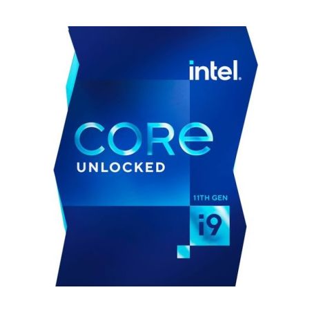 מעבד INTEL Core i9-11900KF BOX up to 5.30 GHz 16MB Cache no GPU
