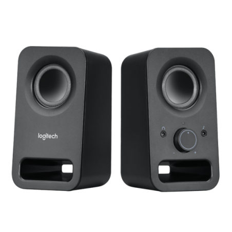 רמקולים Logitech Z150 2.0 Multimedia Speakers BLACK