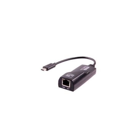 כרטיס רשת USB3.1 Type C to Gigabit Ethernet Network Adapter