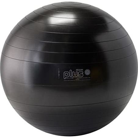 כדור פיזיו שחור 65 ס