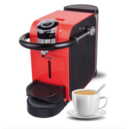 מכונת קפה אספרסו קפסולות תואם נספרסו BENATON BT-7001