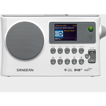 רדיו אינטרנט Sangean WFR28C