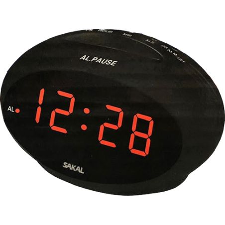 שעון מעורר חשמלי SAKAL SKL711