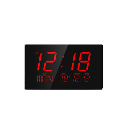 שעון קיר דיגיטלי חשמלי SAFA MC-259 - Copy 0