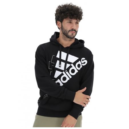 קפוצ'ון אדידס לגברים | Adidas Essential Logo Hoodie