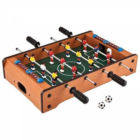 שולחן כדורגל קטן מיני MINI FOOSBALL TABLE