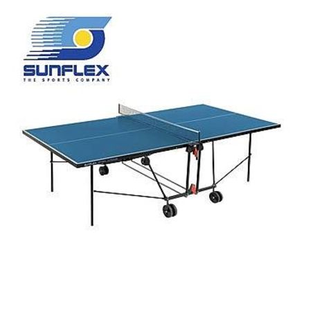 שולחן טניס פנים Sunflex OPTIMAL תוצרת גרמניה