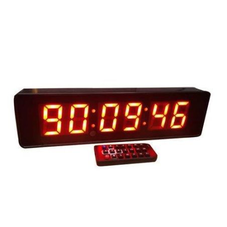 שעון קיר דיגיטלי חשמלי NY40815