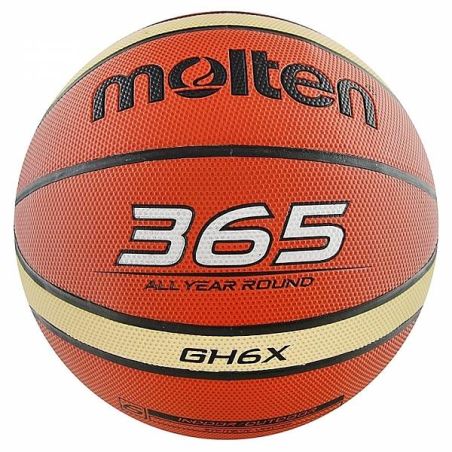כדור כדורסל 6 מולטן MOLTEN GH6X