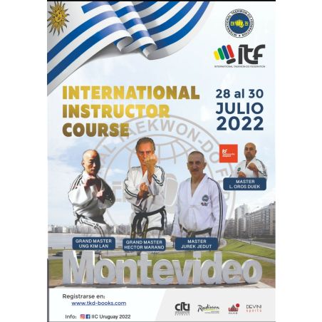 IIC Uruguay(1-3 Degree) 215