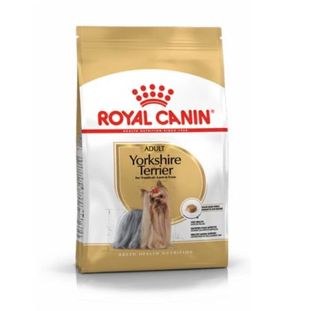 Royal Canin - רויל קנין כלב בוגר- יוקשר טרייר-מזון יבש במשקל 7.5 ק”ג 