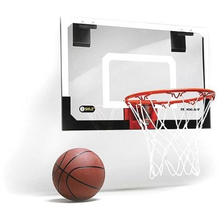 לוח כדורסל PRO MINI HOP XL מבית SKLZ