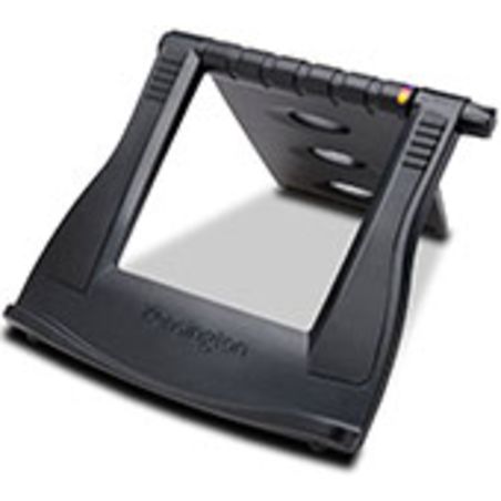 מעמד Kensington Smartfit Easy Riser Laptop Cooling Stand Black K52788WW