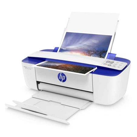מדפסת ‏הזרקת דיו HP DeskJet Ink Advantage 3790 T8W47C