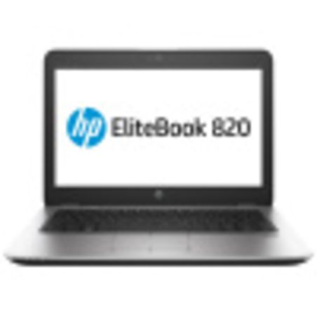 מחשב נייד HP EliteBook 820 G3 Core™ i5-6300U 2.4GHz 256GB SSD 8GB 