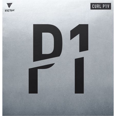 גומיית טניס שולחן (קוצים ארוכים) Curl P1V