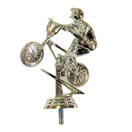 גביע פ. אופני BMX זהב PDU