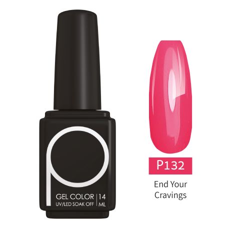 Gel Color. End Your Cravings (P132)