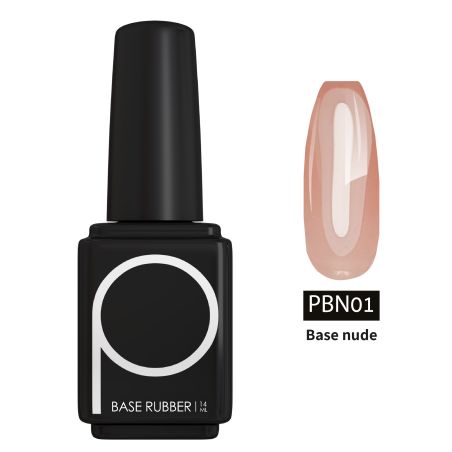 Base Rubber. Nude (PBN01)