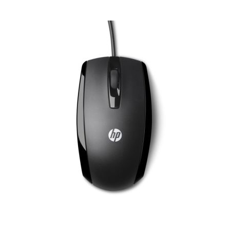 עכבר חוטי HP X500