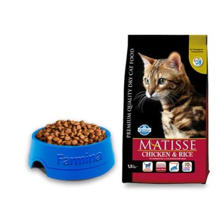 MATISSE – מזון לחתולים בוגרים 10ק