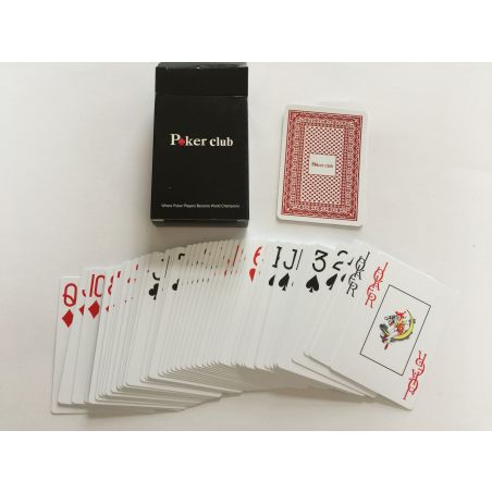 חבילת קלפים מקצועית