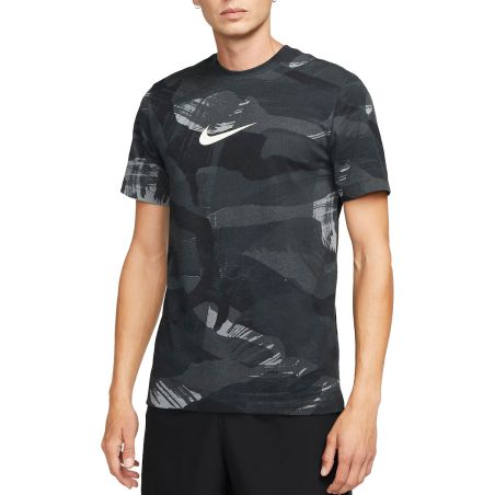 חולצת נייק גברים | Nike Dri-Fit Camo T-Shirt