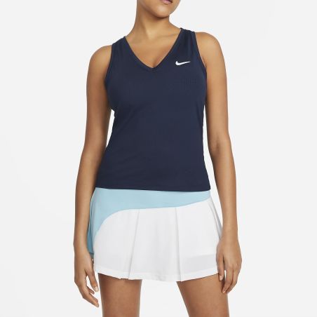 גופיית נייק לנשים | Nike Court Victory Tennis Tank