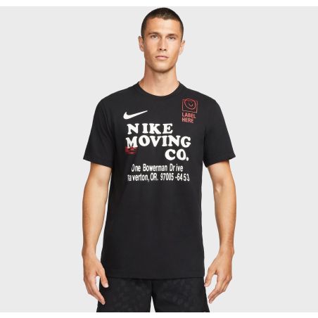 חולצת נייק גברים | Nike Dri-Fit SU Vintage T-Shirt