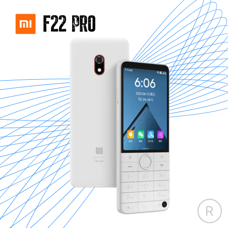 טלפון תומך כשר שיאומי חצי טאצ' Xiaomi F22 PRO