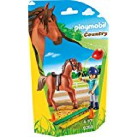 פליימוביל 9259 - מאלף סוסים