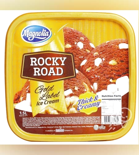 Magnolia ice cream hotsell 1.5 l price