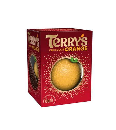 Terry's (UK) Chocolate Orange Dark 145gr