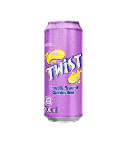Clearance - Schweppes Granadilla Twist 300ml