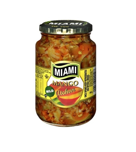 מיאמי אטצ'אר מיילד 400גר