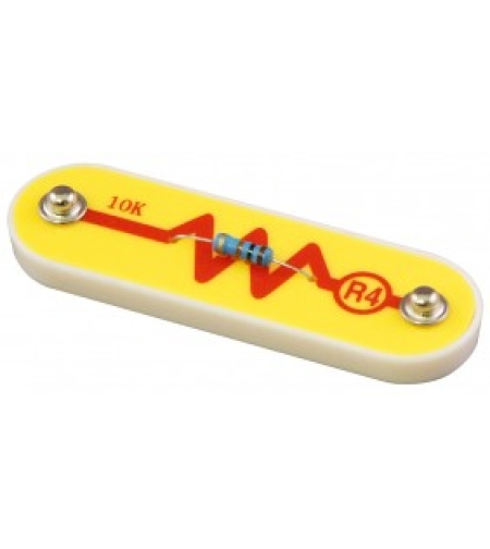 Snap Circuits SCR4 - 10K Ω Resistor