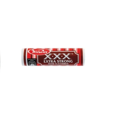 Clearance - Wilson's XXX Musk 31 gr