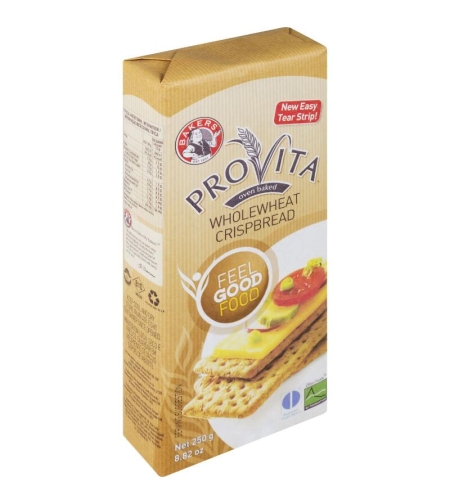 Bakers Provita 250 gr