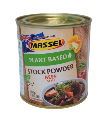 Massel - Stock Powder Beef Style 168g Gluten Free
