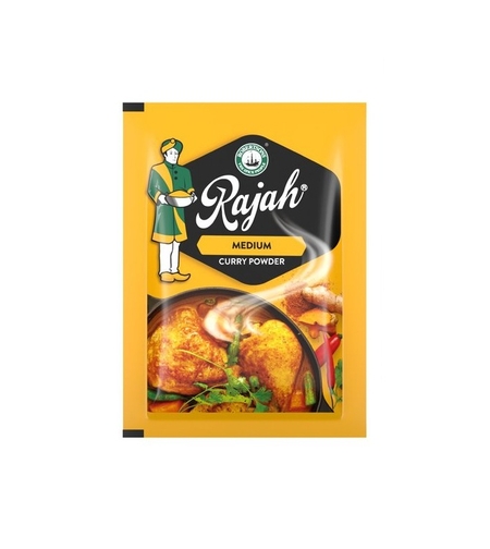 Robertsons Rajah Medium Curry Powder 7gr