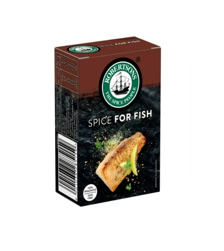 .Robertsons Fish Spice Refill 80gr