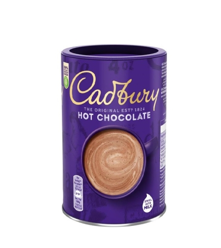 Cadbury Hot Chocolate 250 gr