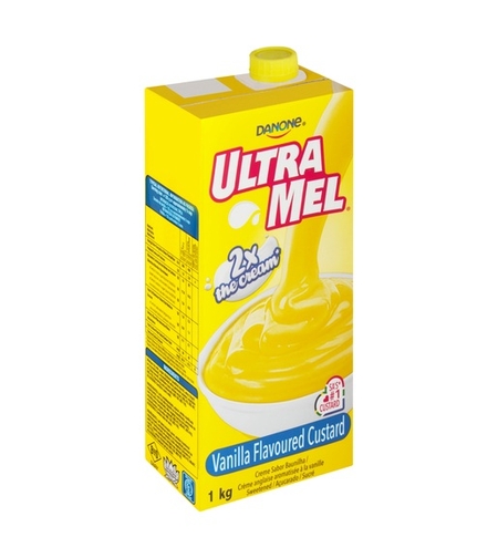 Danone Ultramel Vanilla Custard 1kg