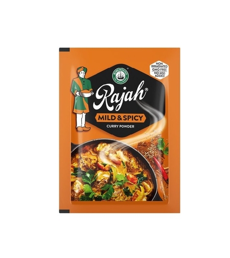 Robertsons Rajah Mild & Spicy Curry Powder 7gr