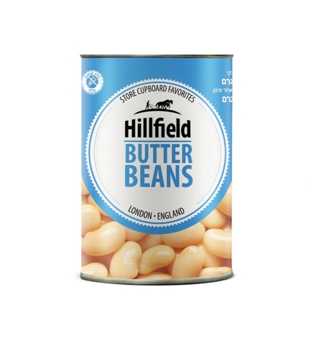 Hillfield Butter Beans 400g