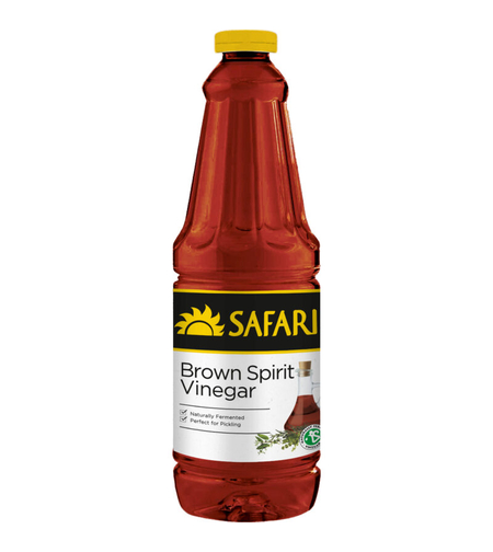 Safari Brown Spirit Vinegar (5%) - 750 ml