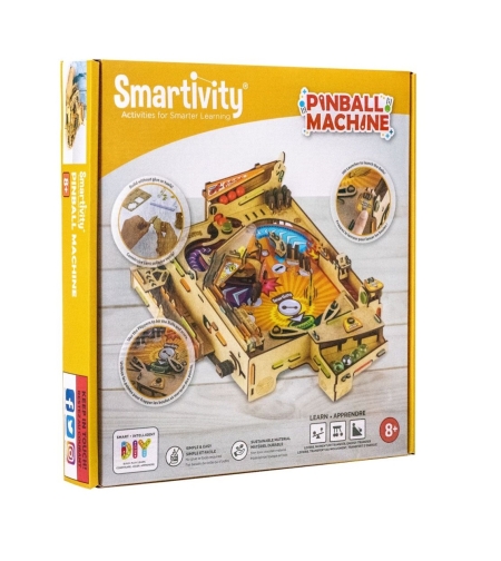 Smartivity - Pinball Machine SMRT1169