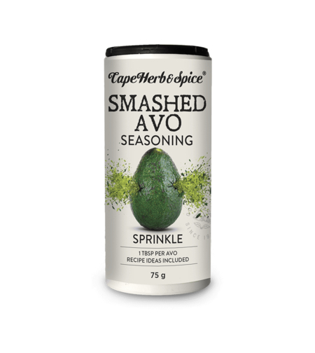 Cape Herb & Spice Smashed Avo Seasoning - SPRINKLE 75gr