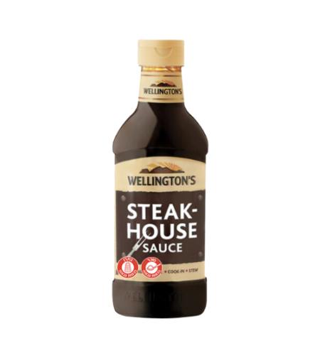 Wellington's Steakhouse Sauce 700 gr