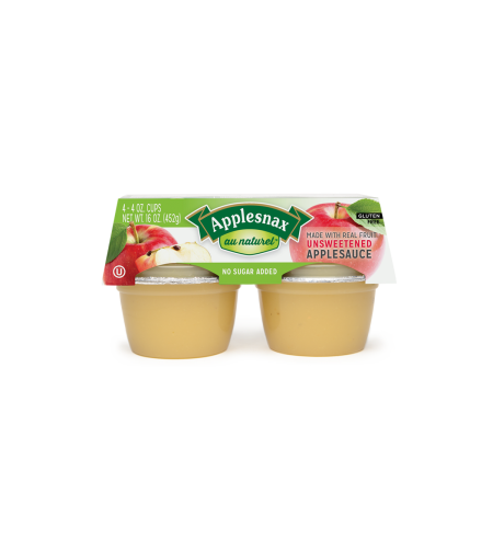 Applesnax No Sugar Added